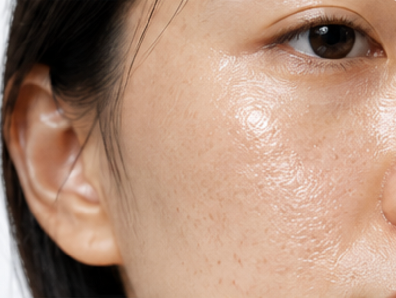 <p>Oily T-zone, dry cheeks, and nothing feels right.</p>