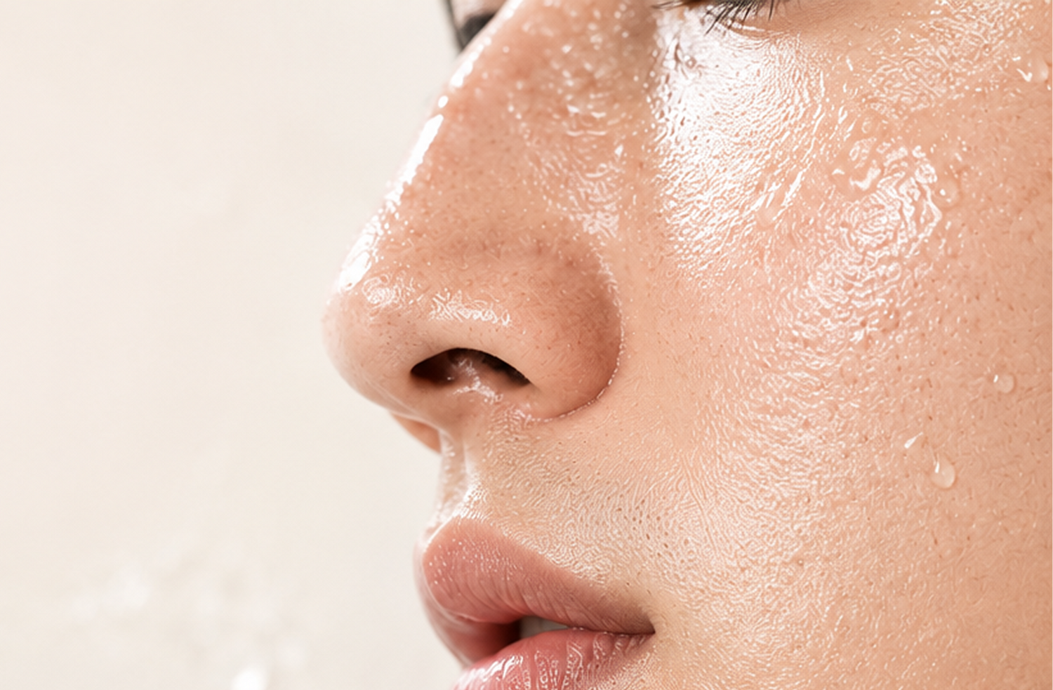 <p>Shiny by noon. Grimy by night. Tight after every wash.</p>