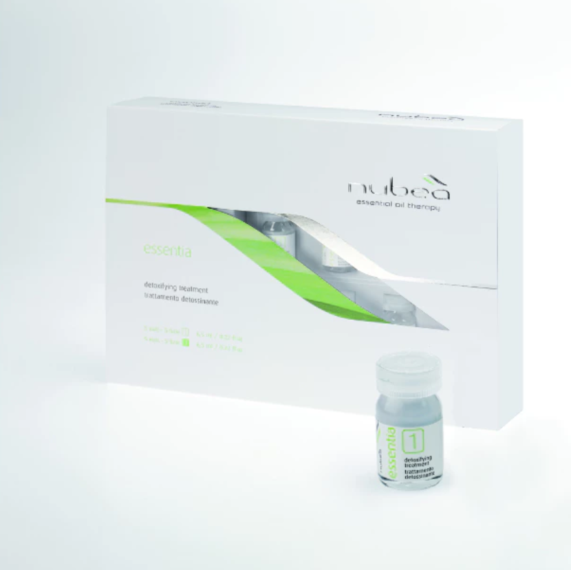 Essentia Detoxifying Treatment Vial
