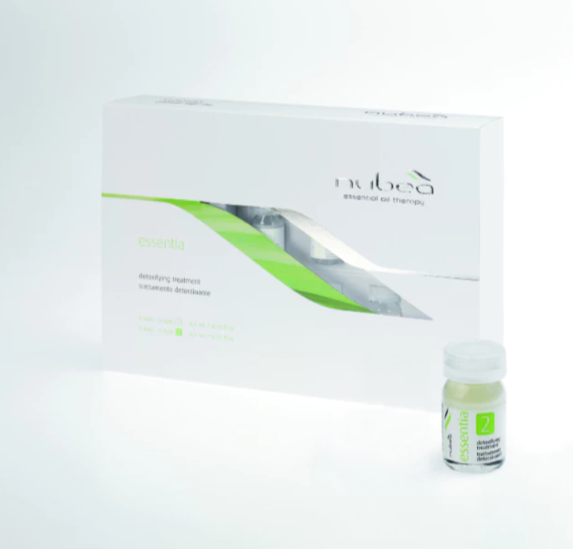 Essentia Detoxifying Treatment Vial