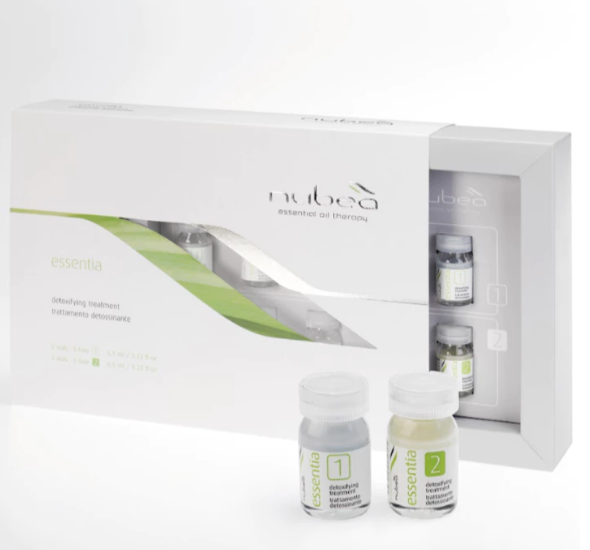 Essentia Detoxifying Treatment Vial
