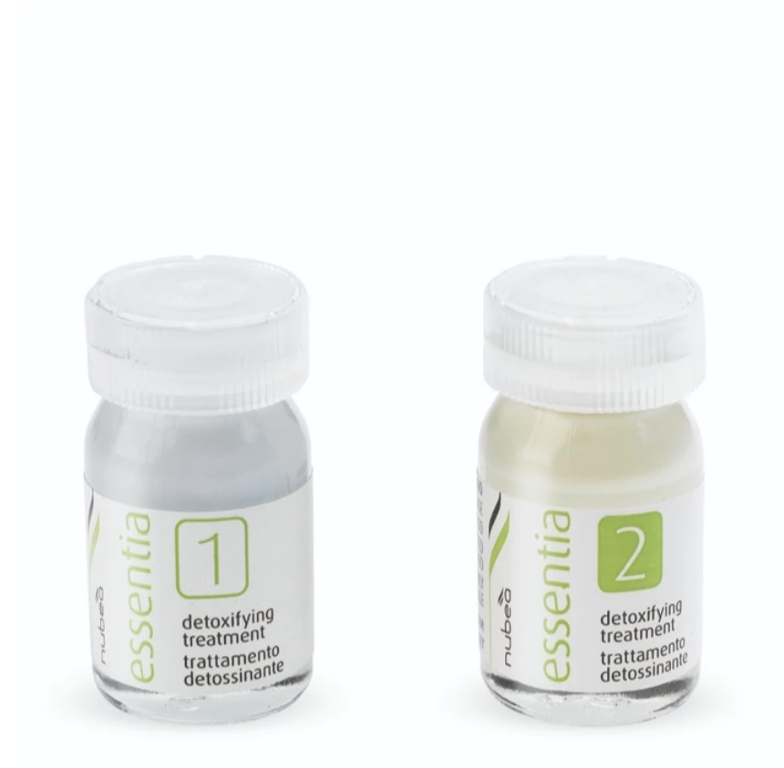 Essentia Detoxifying Treatment Vial
