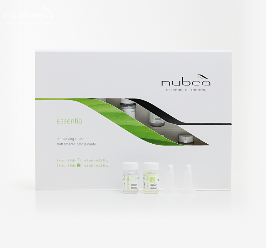 Essentia Detoxifying Treatment Vial