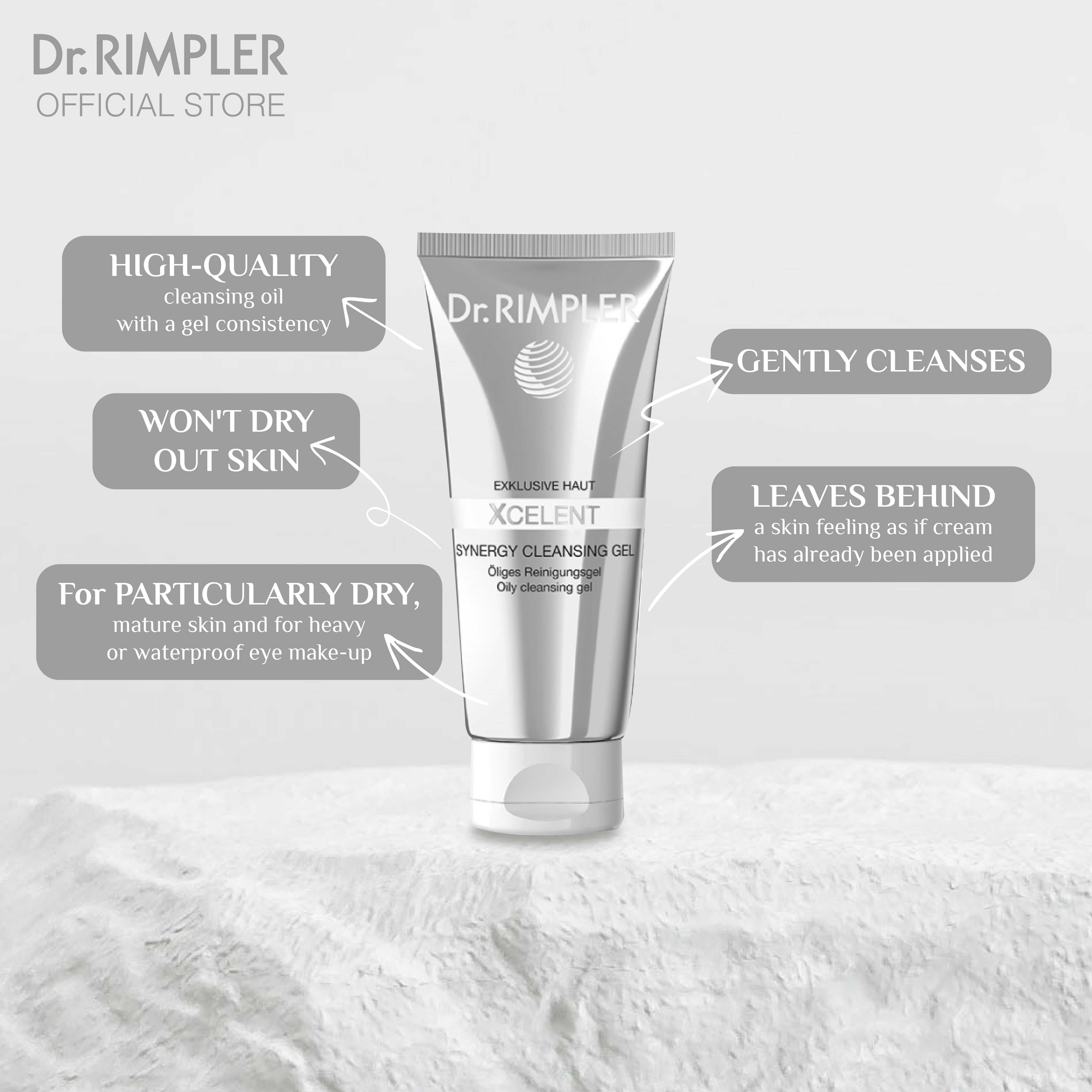 Xcelent Synergy Cleansing Gel