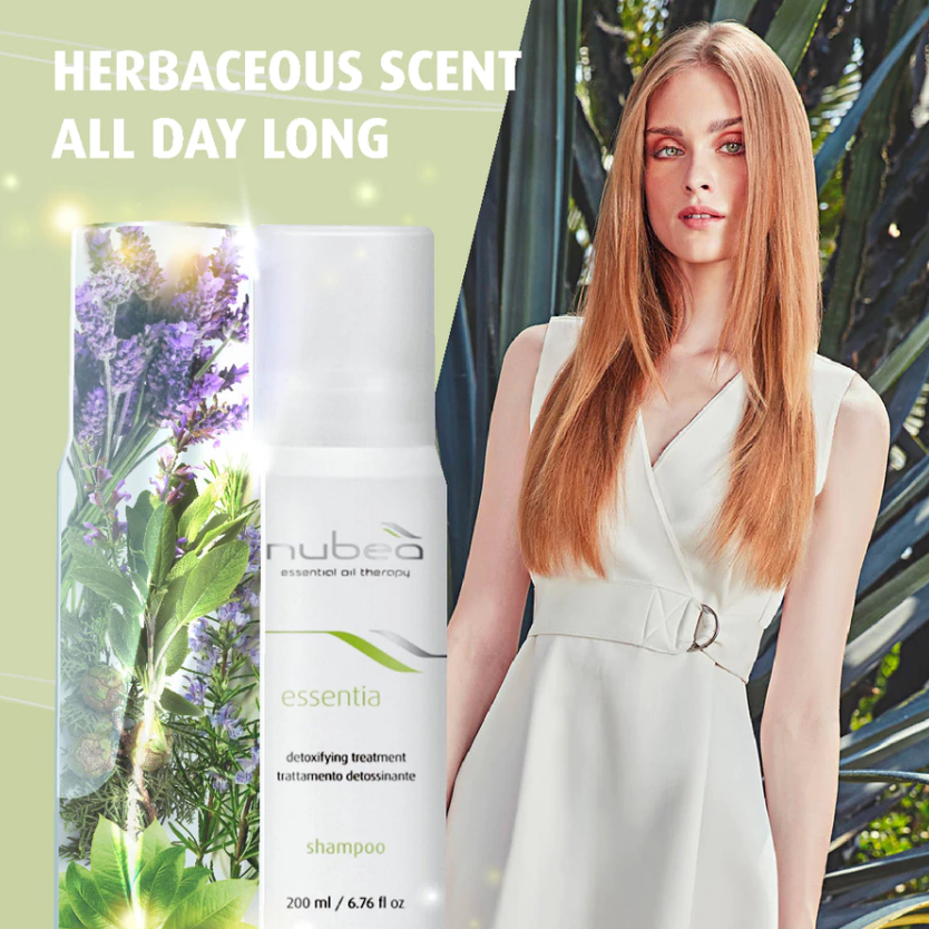 Essentia Detoxifying Shampoo