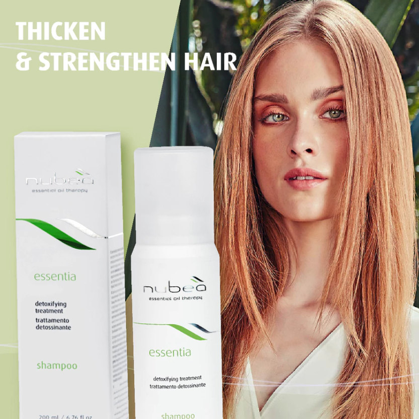 Essentia Detoxifying Shampoo