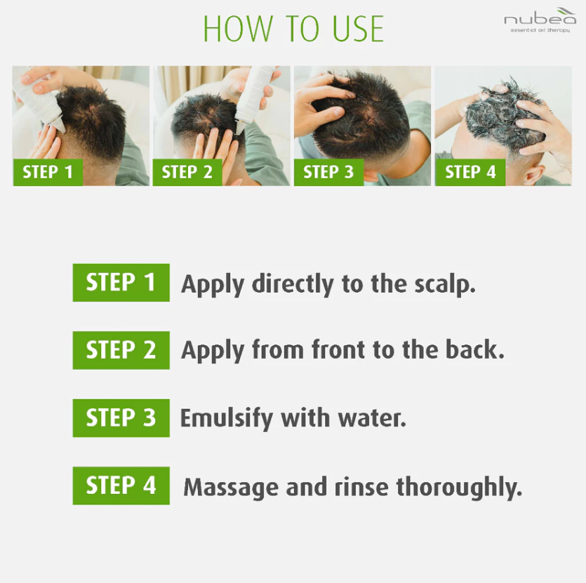 Essentia Detoxifying Shampoo