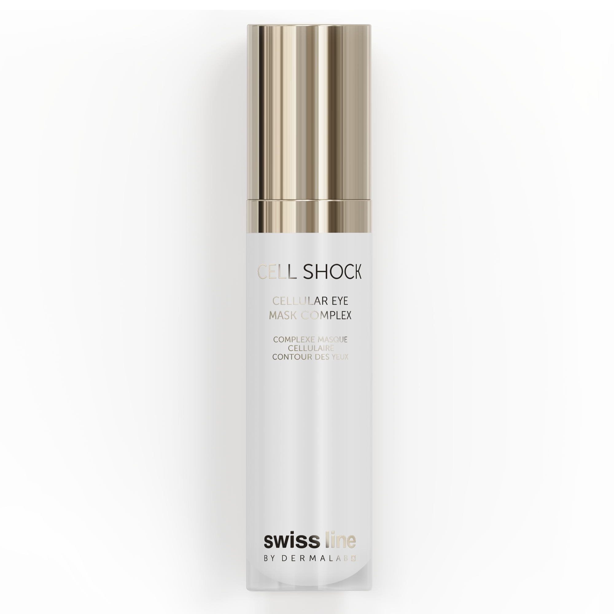 Cell Shock Cellular Eye Mask Complex