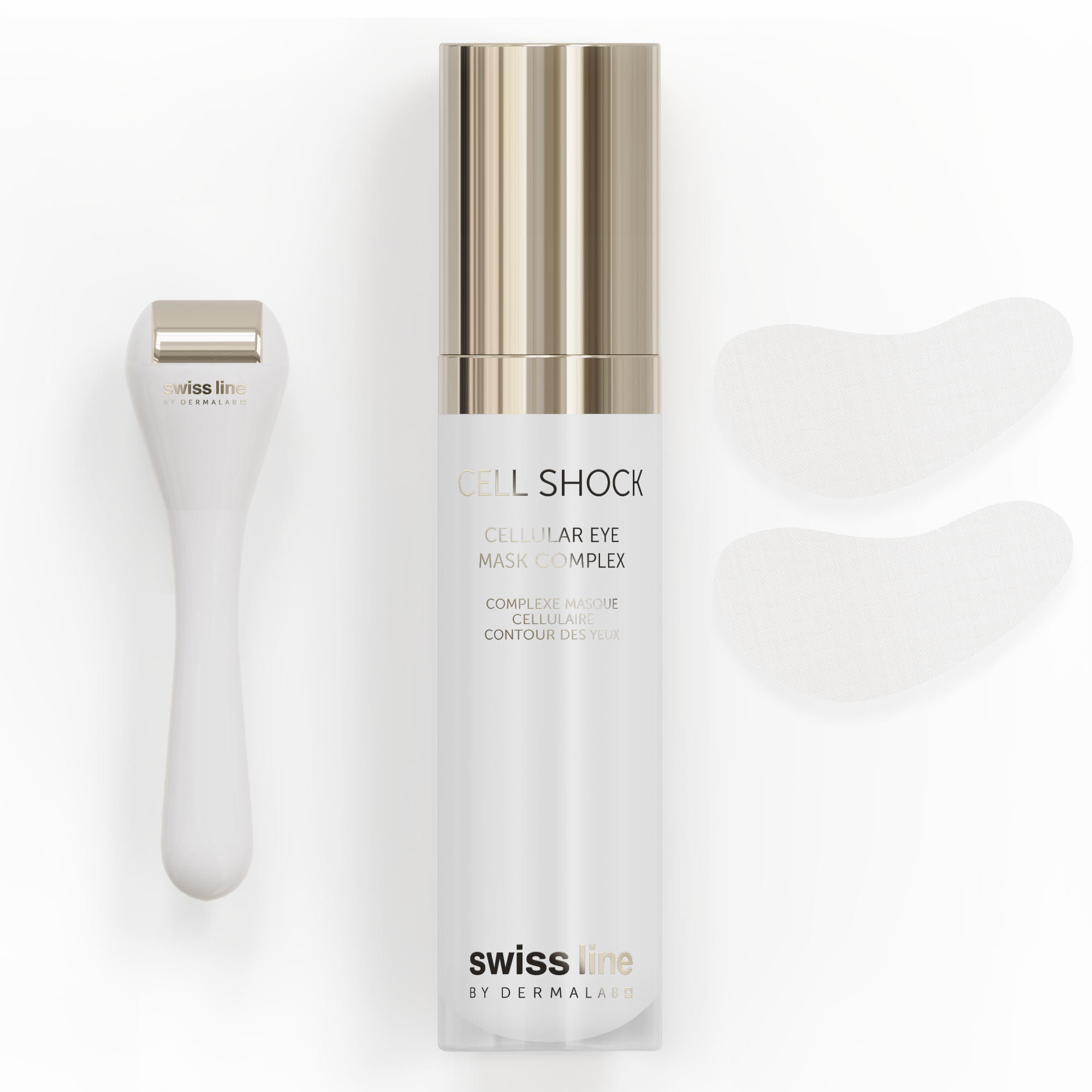 Cell Shock Cellular Eye Mask Complex