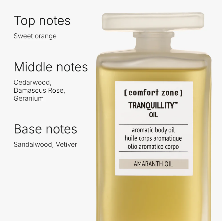 Tranquillity™ Oil