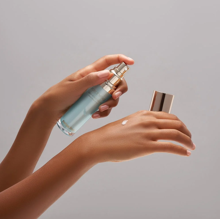 Force Vitale Aqua-Vitale Serum 24