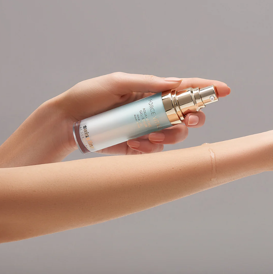 Force Vitale Aqua-Vitale Gel Serum