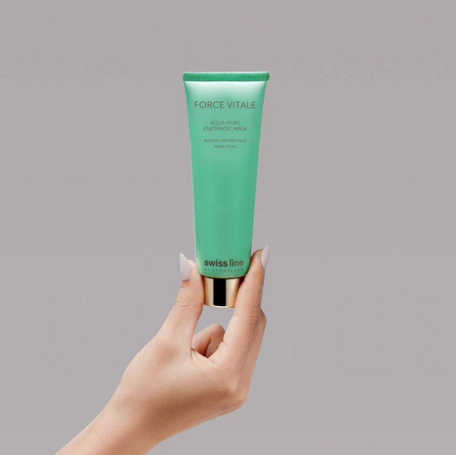 Force Vitale Aqua Pure Enzymatic Mask