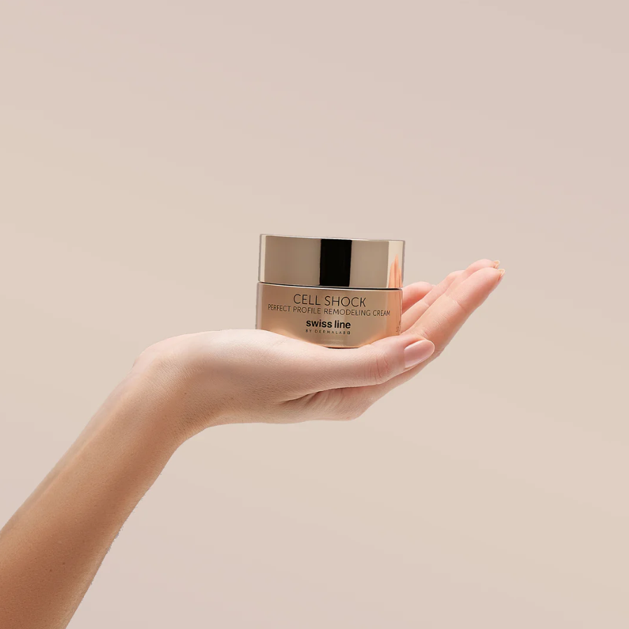 Cell Shock Perfect Profile Remodeling Cream