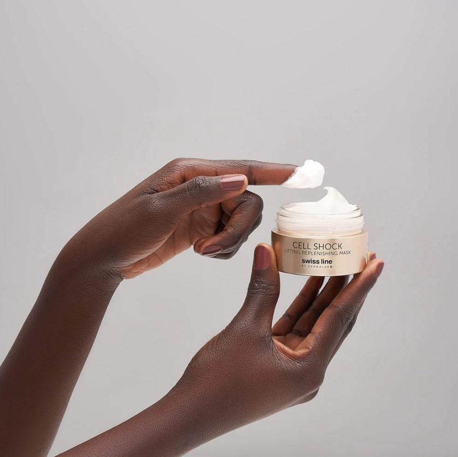 Cell Shock Lifting Replenishing Mask