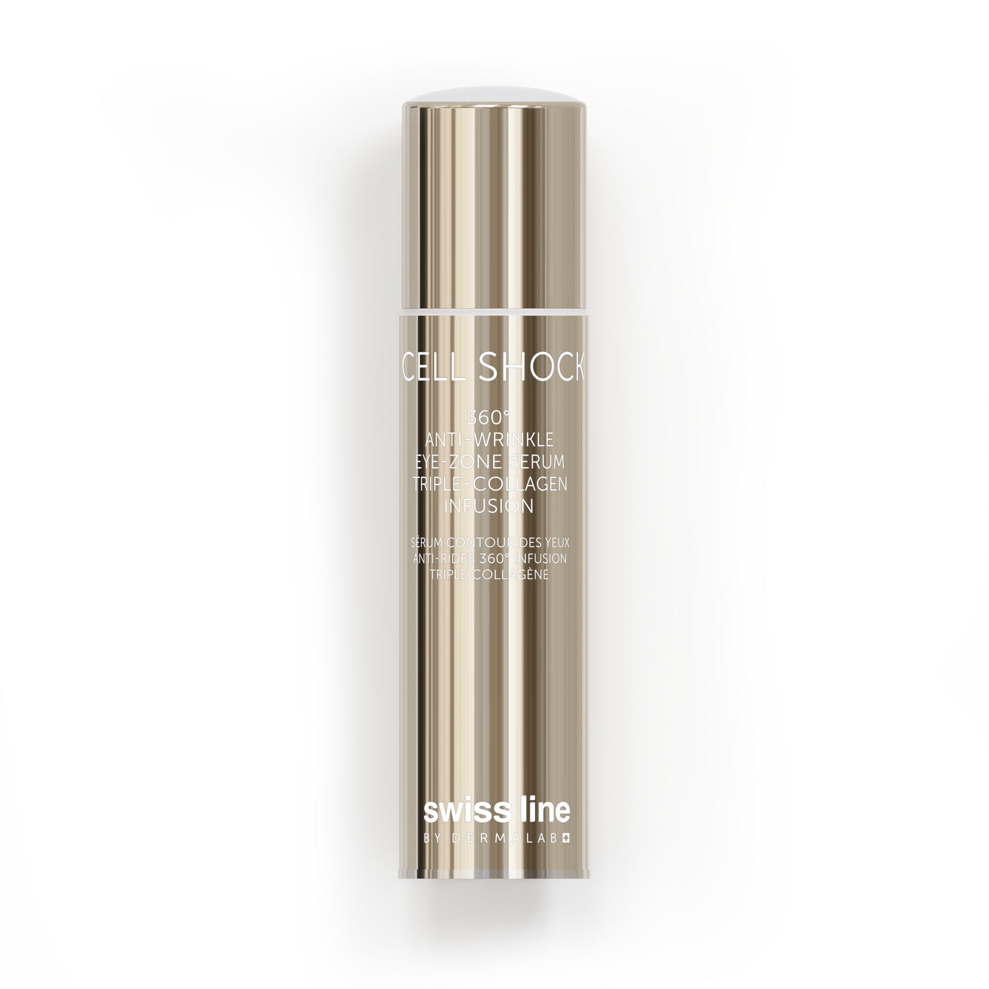Cell Shock 360° Anti-Wrinkle Eye Zone Serum