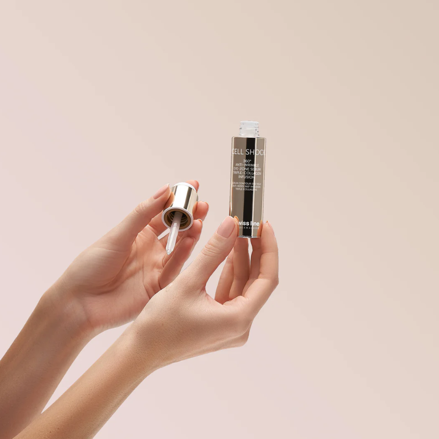 Cell Shock 360° Anti-Wrinkle Eye Zone Serum