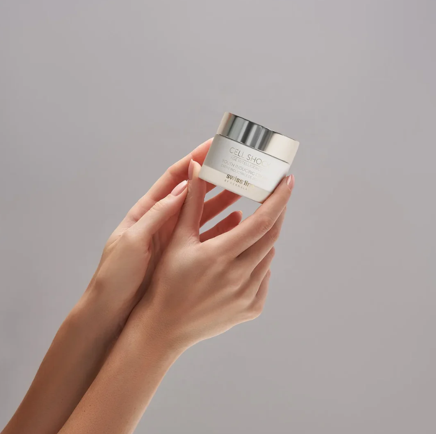 Cell Shock Age Intelligence Youth-Inducing Cream