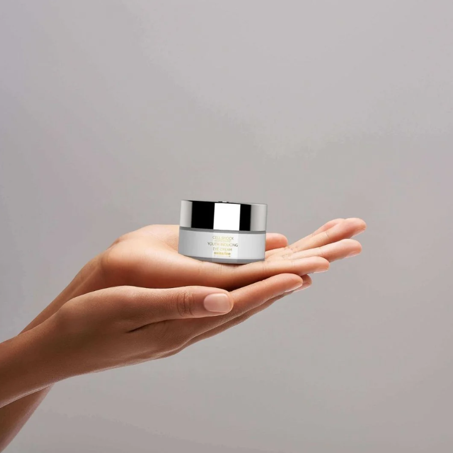 Cell Shock Age Intelligence Youth-Inducing Eye Cream