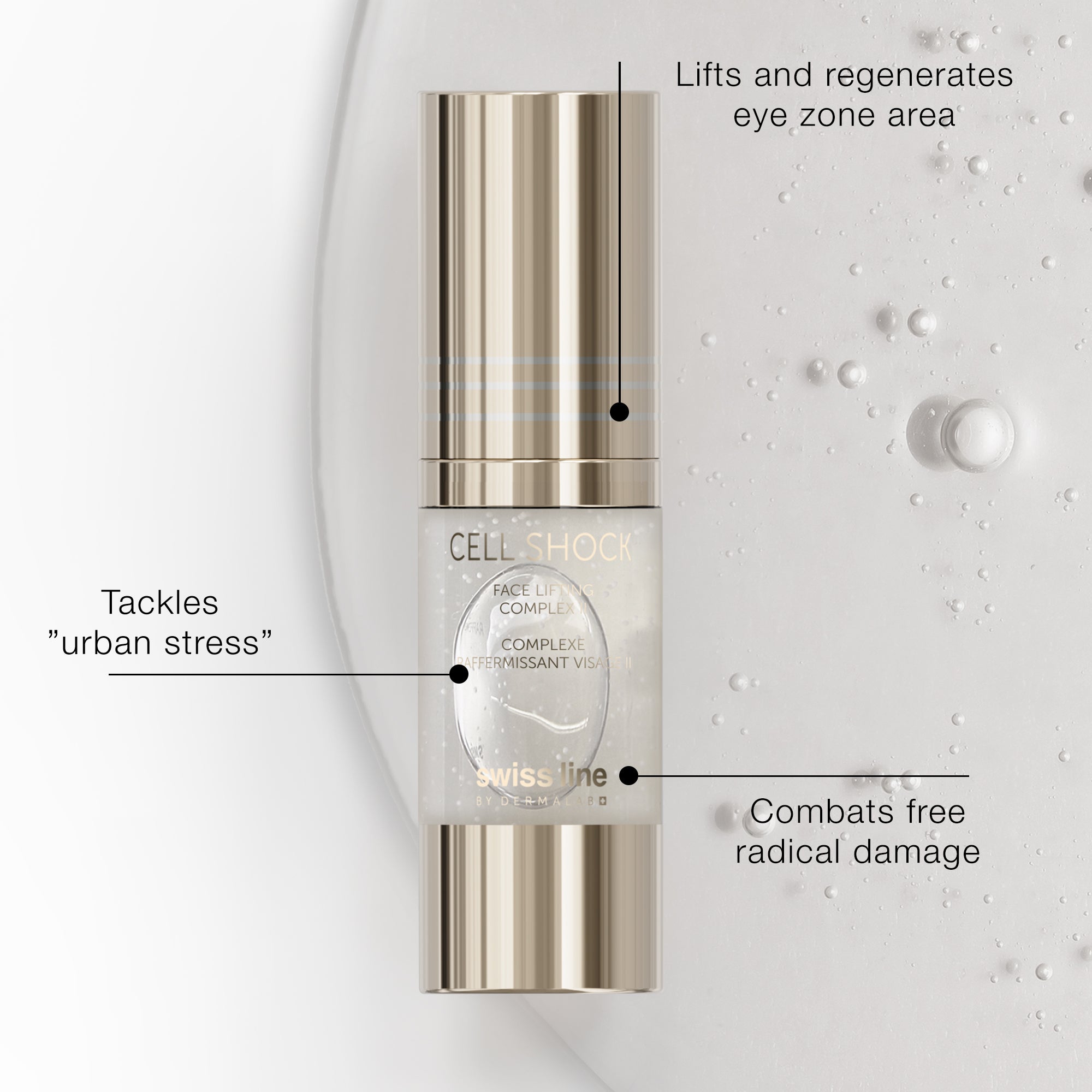 Cell Shock Face Lifting Complex II