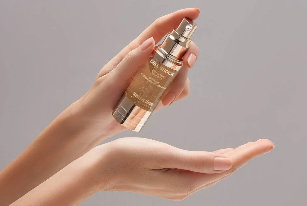 Cell Shock Face Lifting Complex II