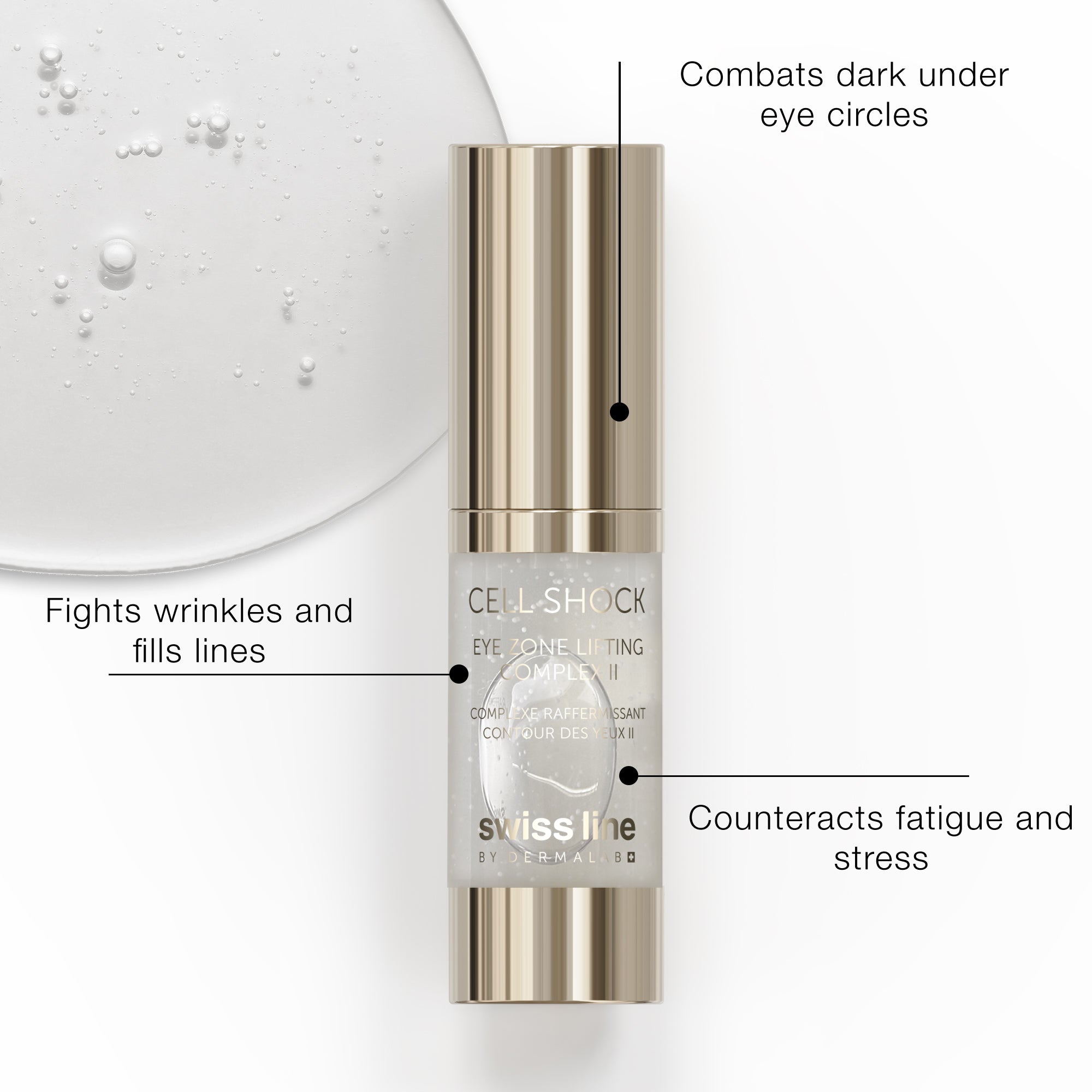 Cell Shock Eye Zone Lifting Complex II