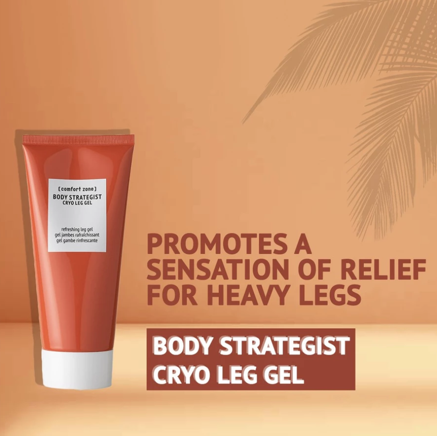 Body Strategist Cryo Leg Gel