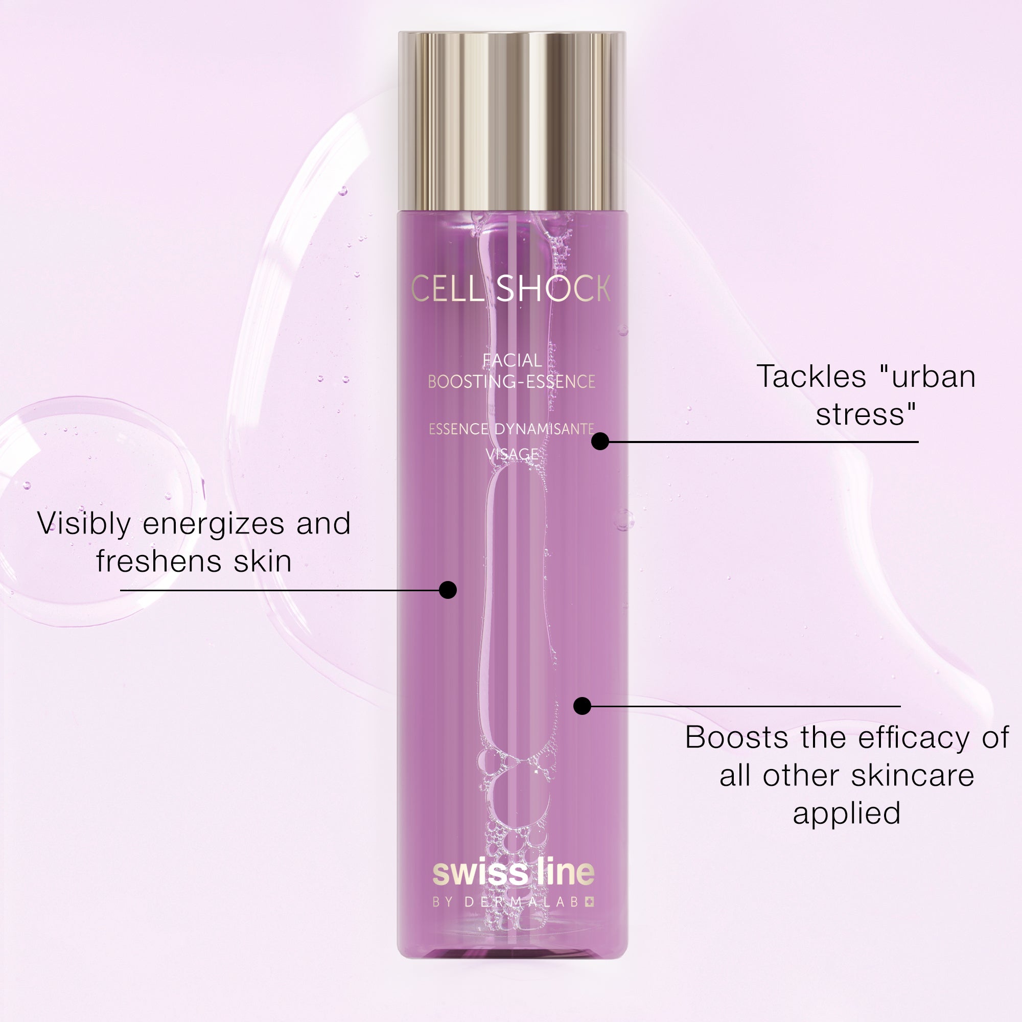 Cell Shock Facial Boosting-Essence