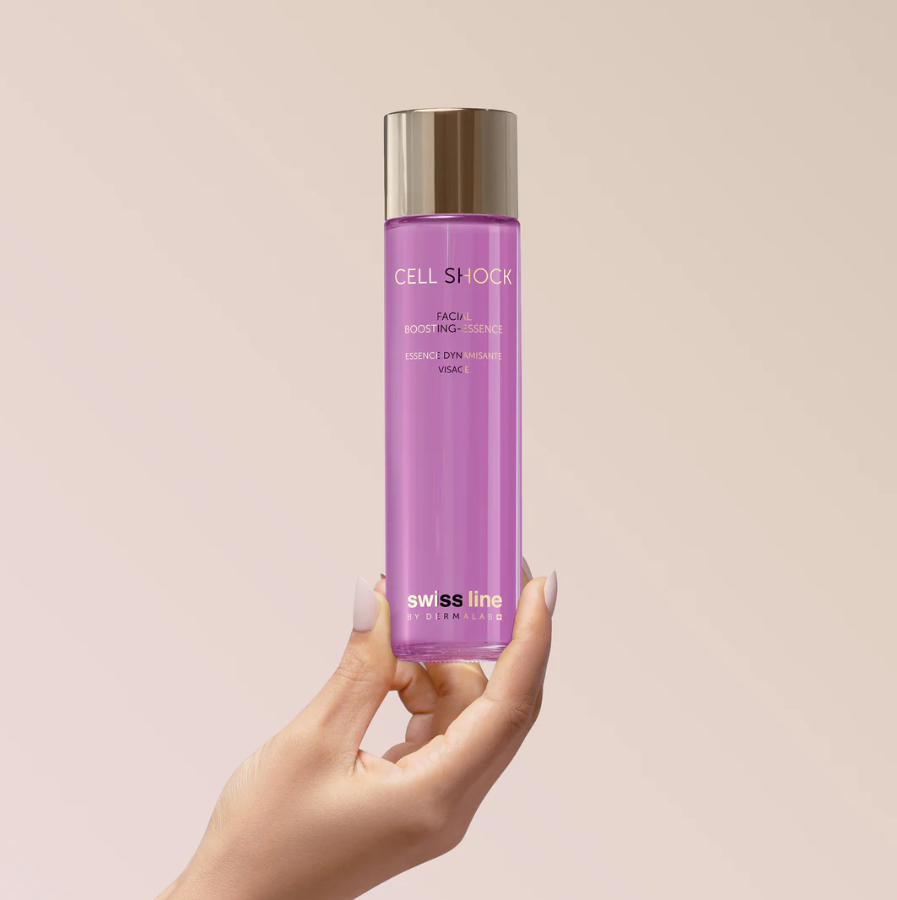 Cell Shock Facial Boosting-Essence