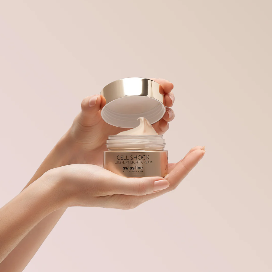 Cell Shock Luxe-Lift Light Cream