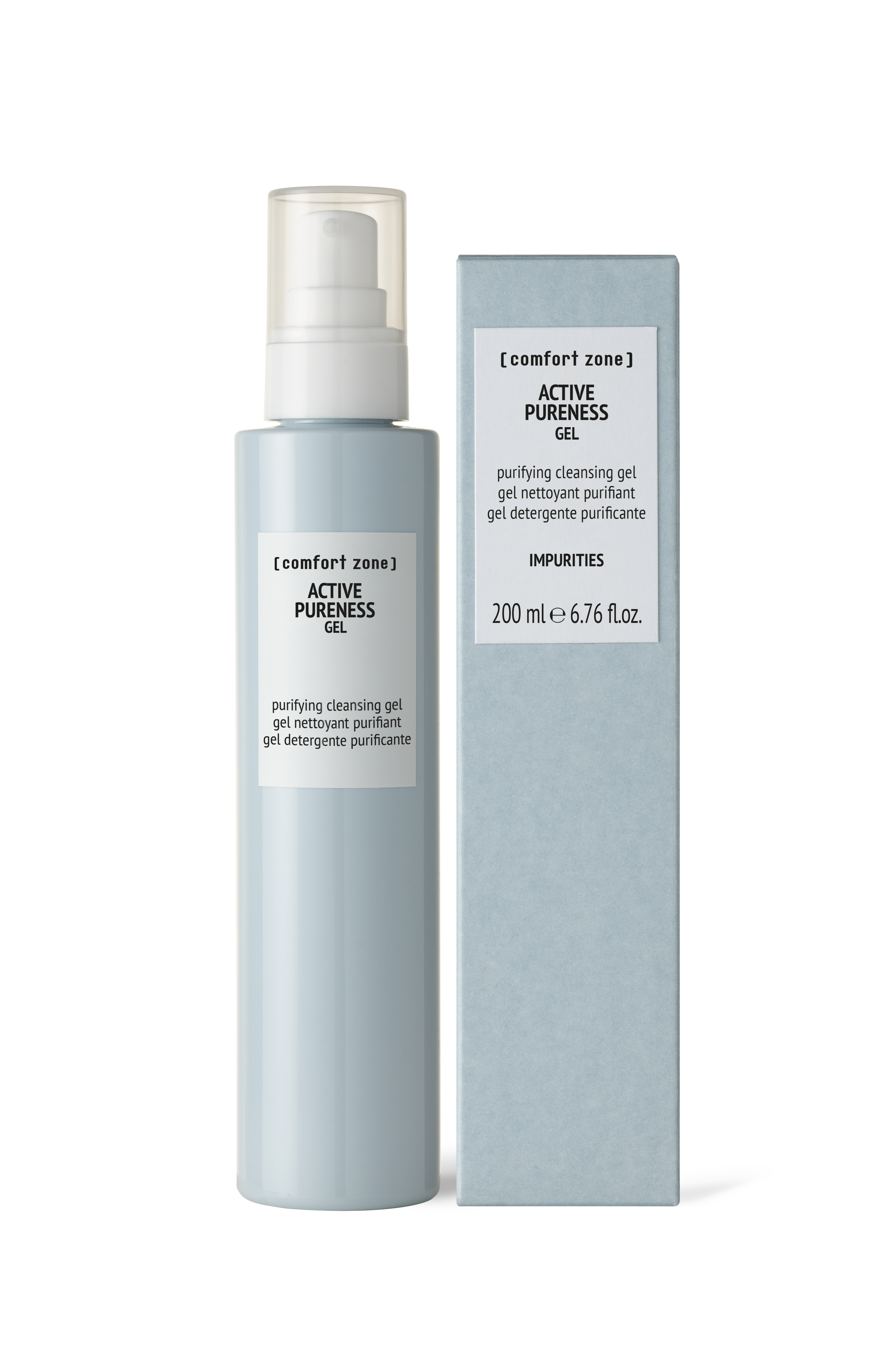 Active Pureness Cleansing Gel