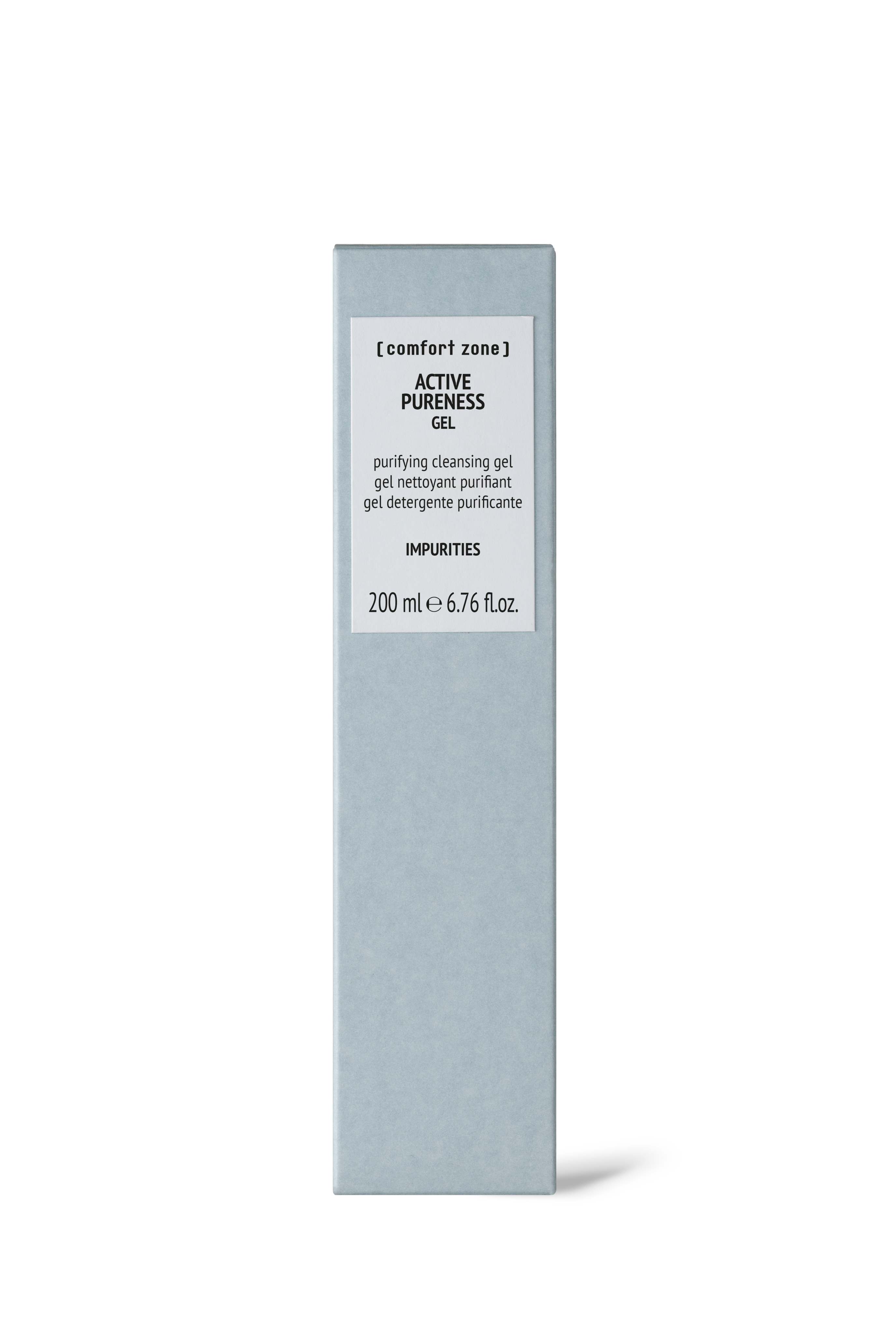 Active Pureness Cleansing Gel