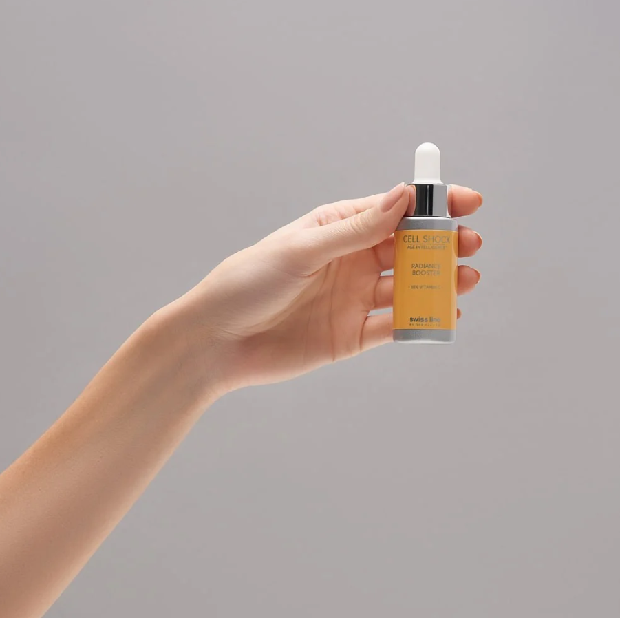 Cell Shock Age Intelligence Radiance Booster