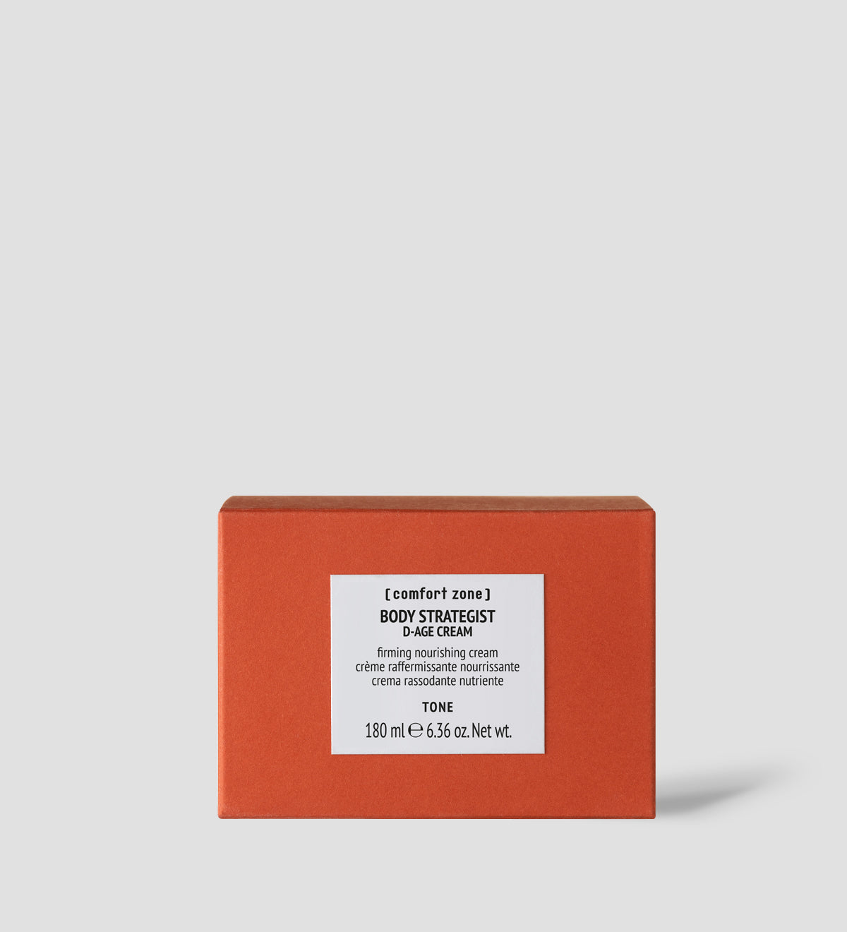 Body Strategist D-Age Cream