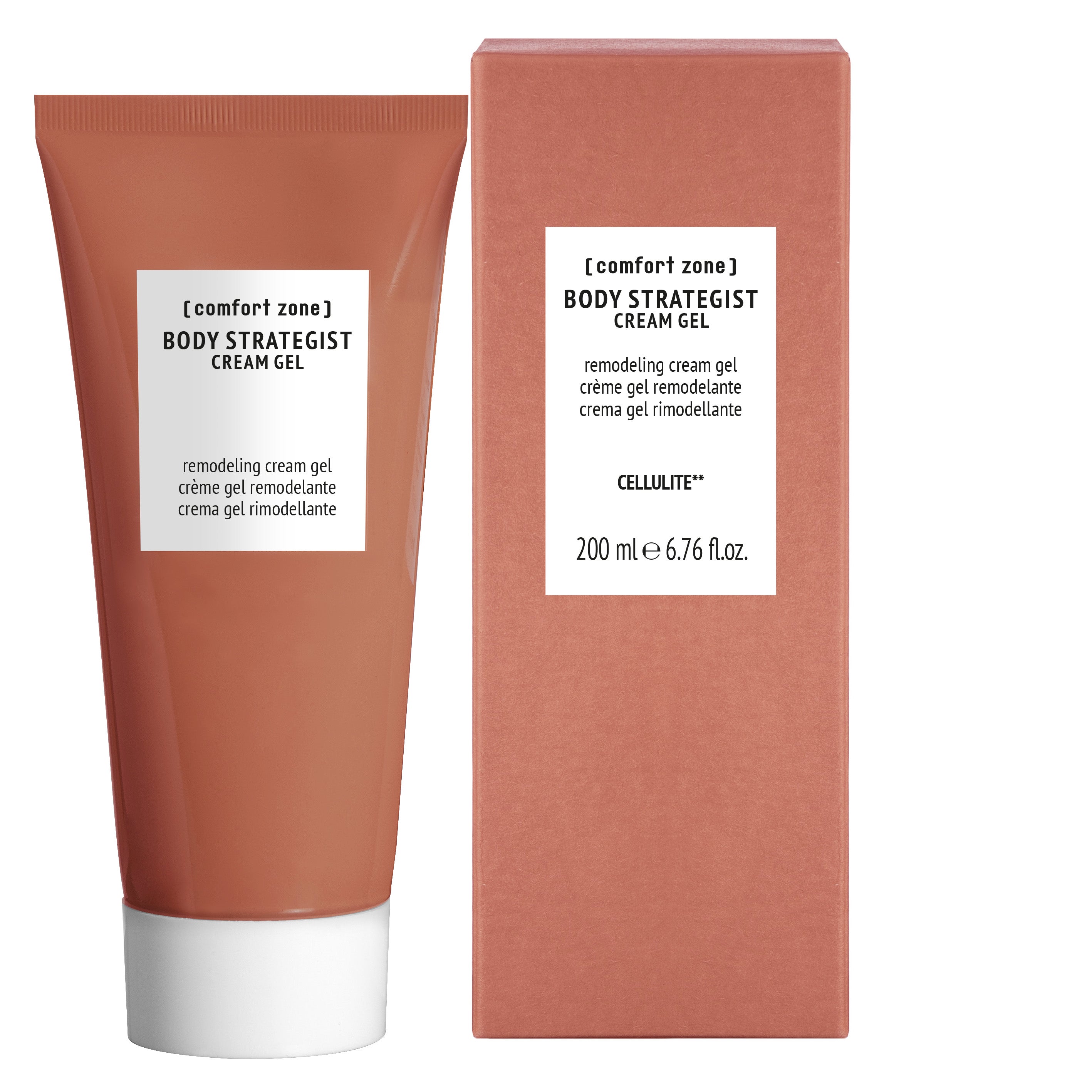 Body Strategist Cream Gel