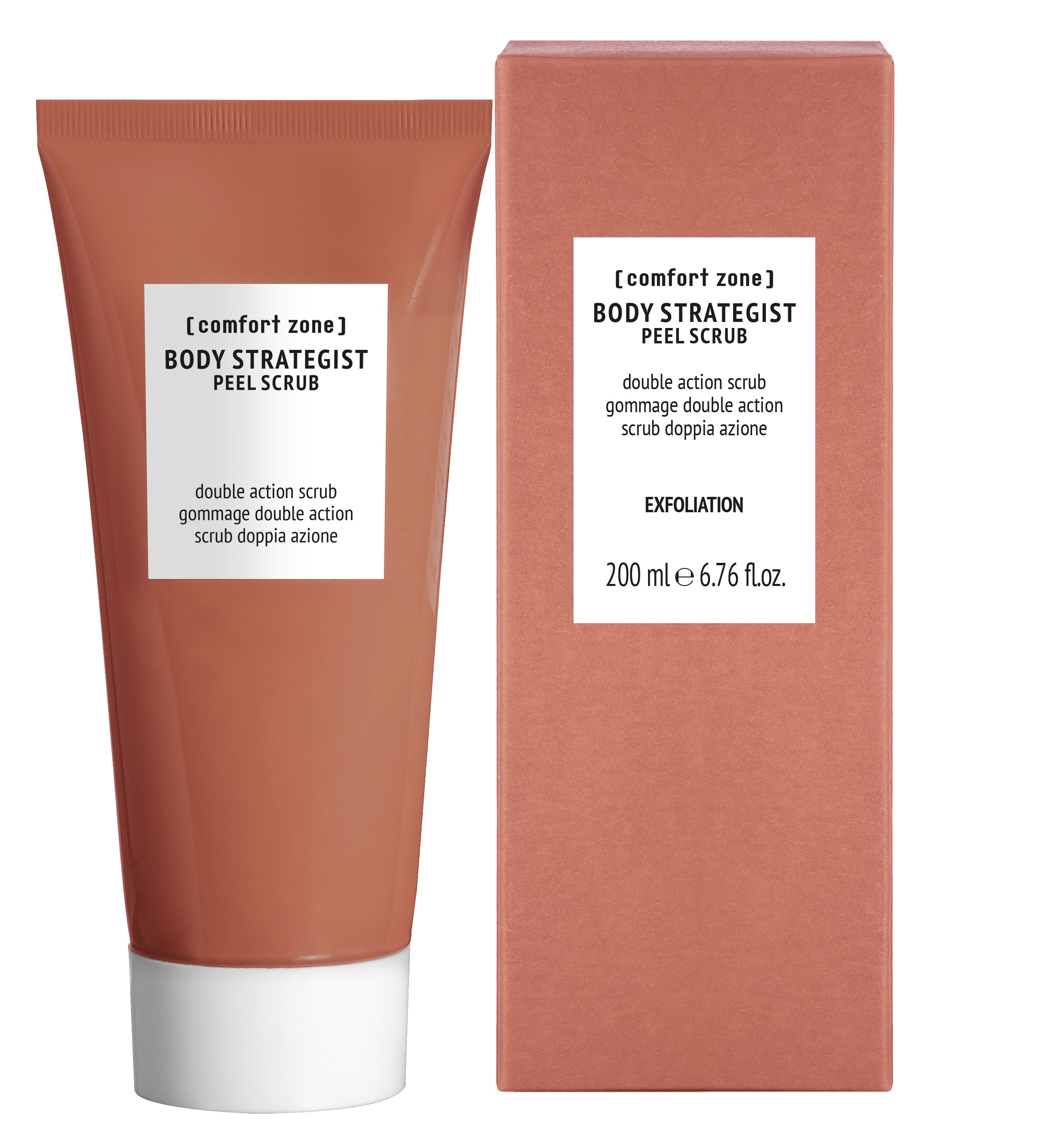 Body Strategist Peel Scrub