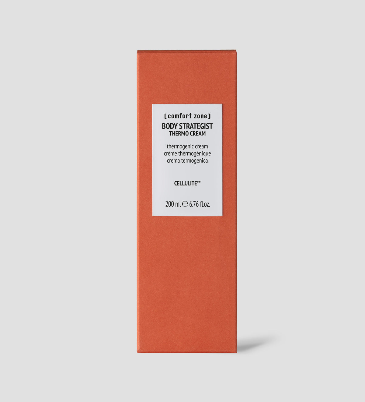 Body Strategist Thermo Cream