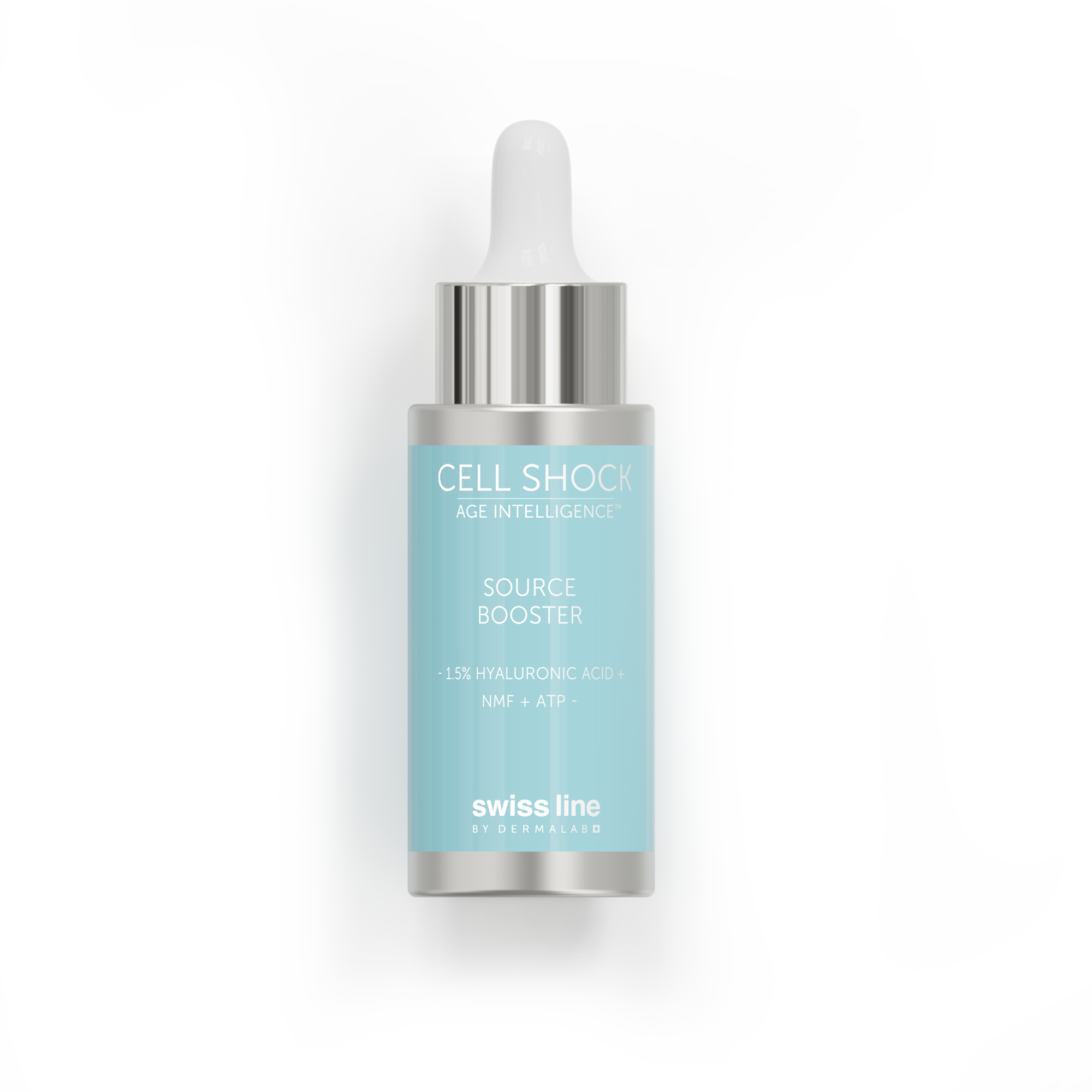 Cell Shock Age Intelligence Source Booster