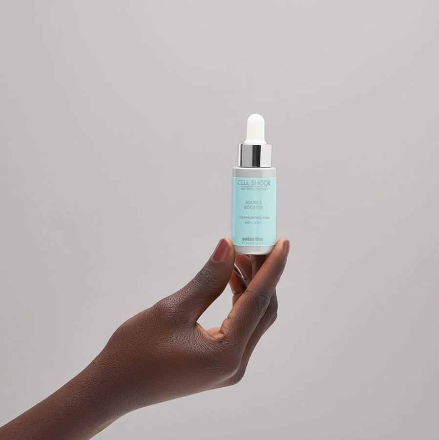 Cell Shock Age Intelligence Source Booster
