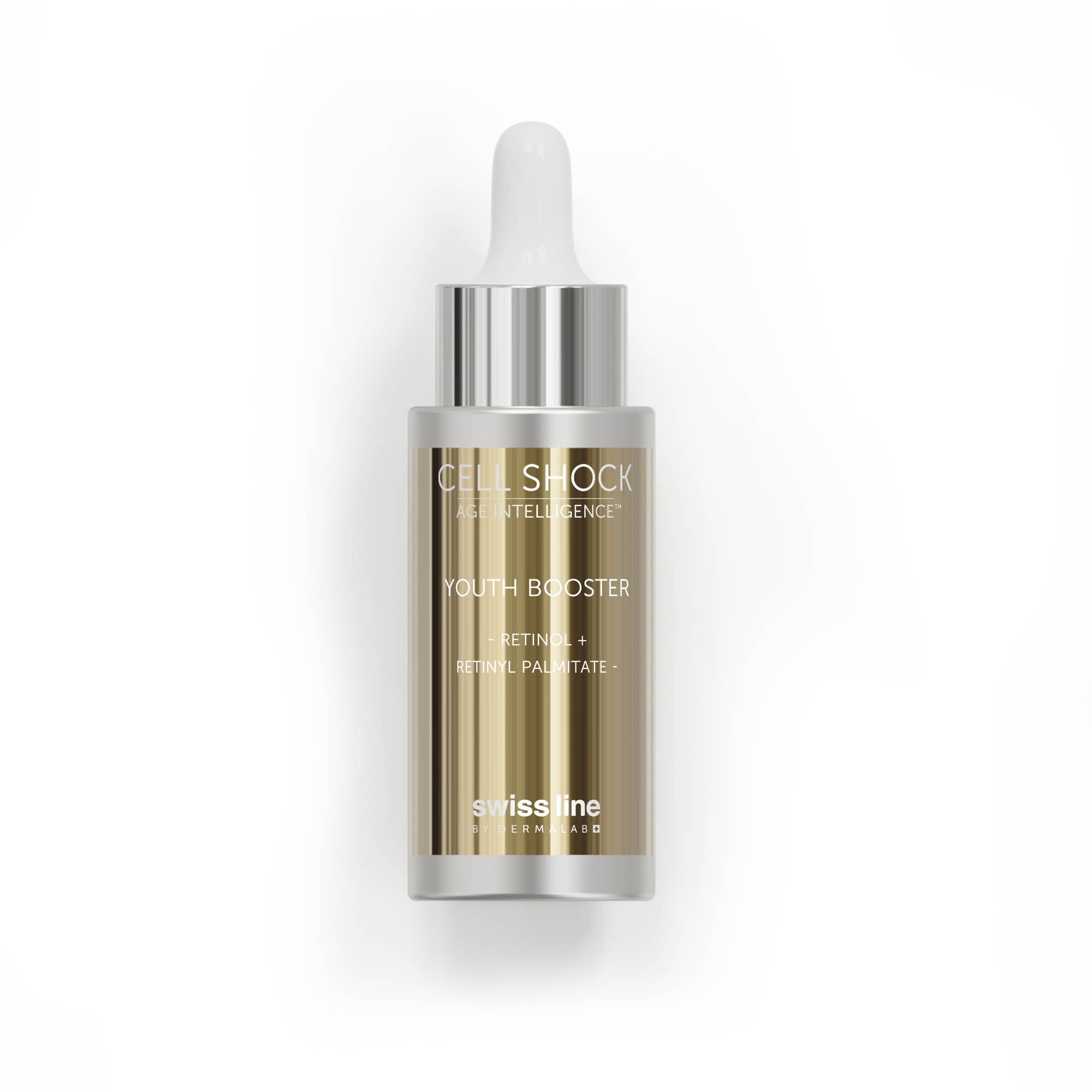 Cell Shock Age Intelligence Youth Booster