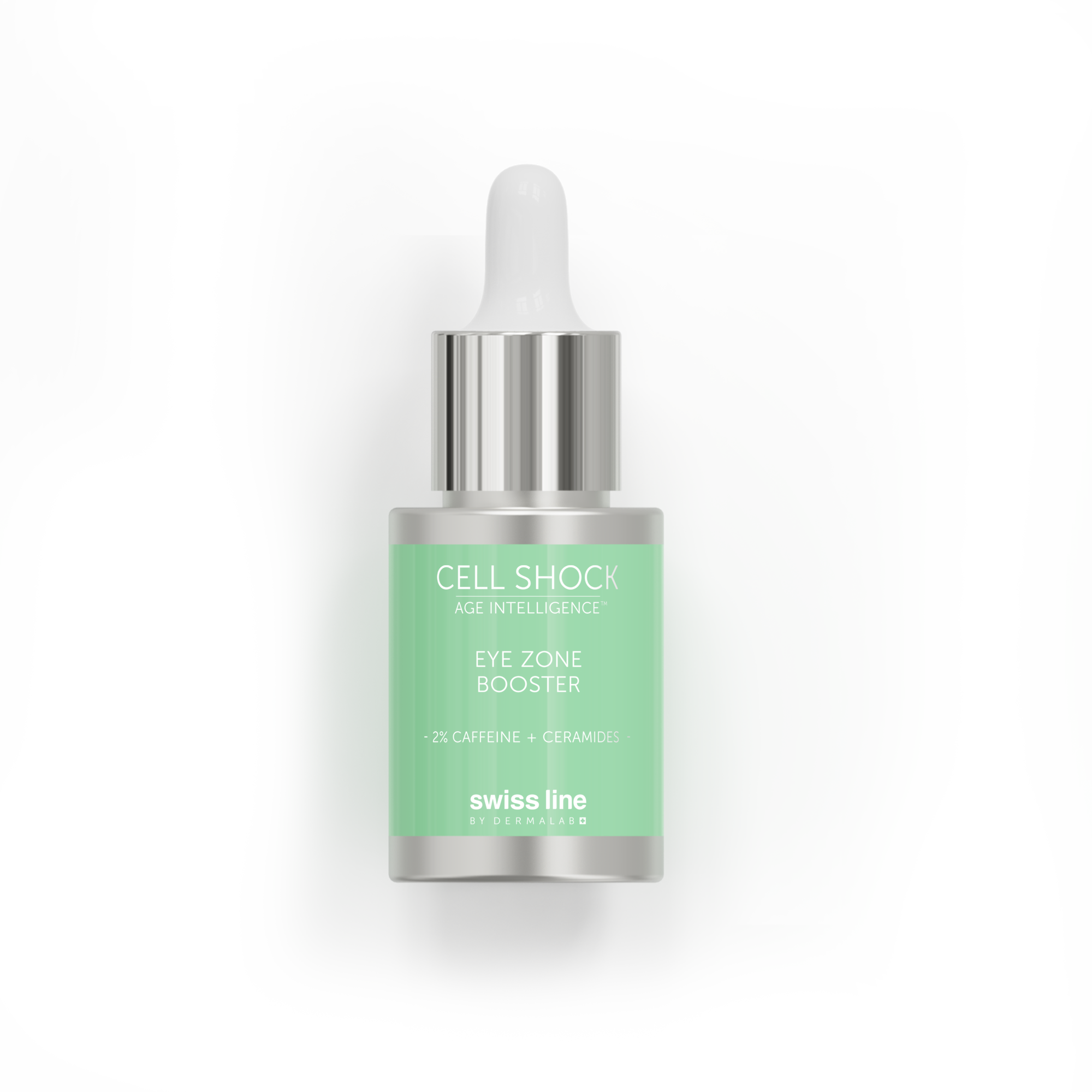 Cell Shock Age Intelligence Eye Zone Booster