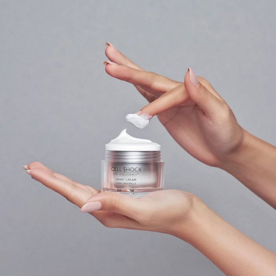 Cell Shock Age Intelligence Smart Cream