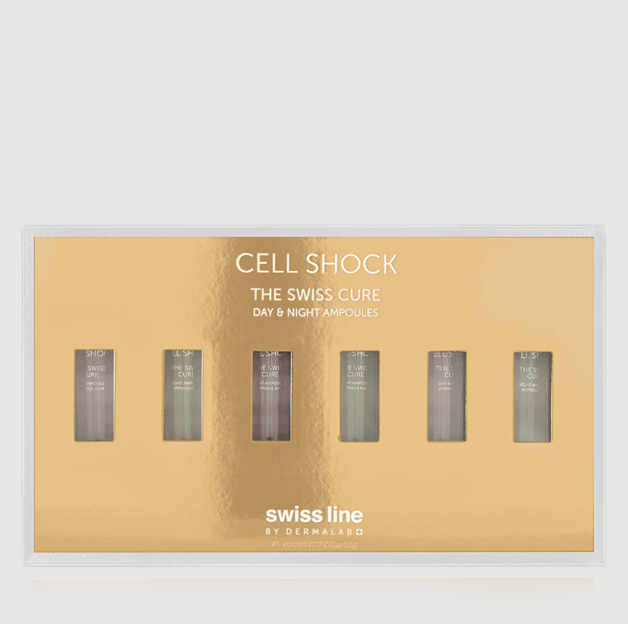 Cell Shock The Swiss Cure