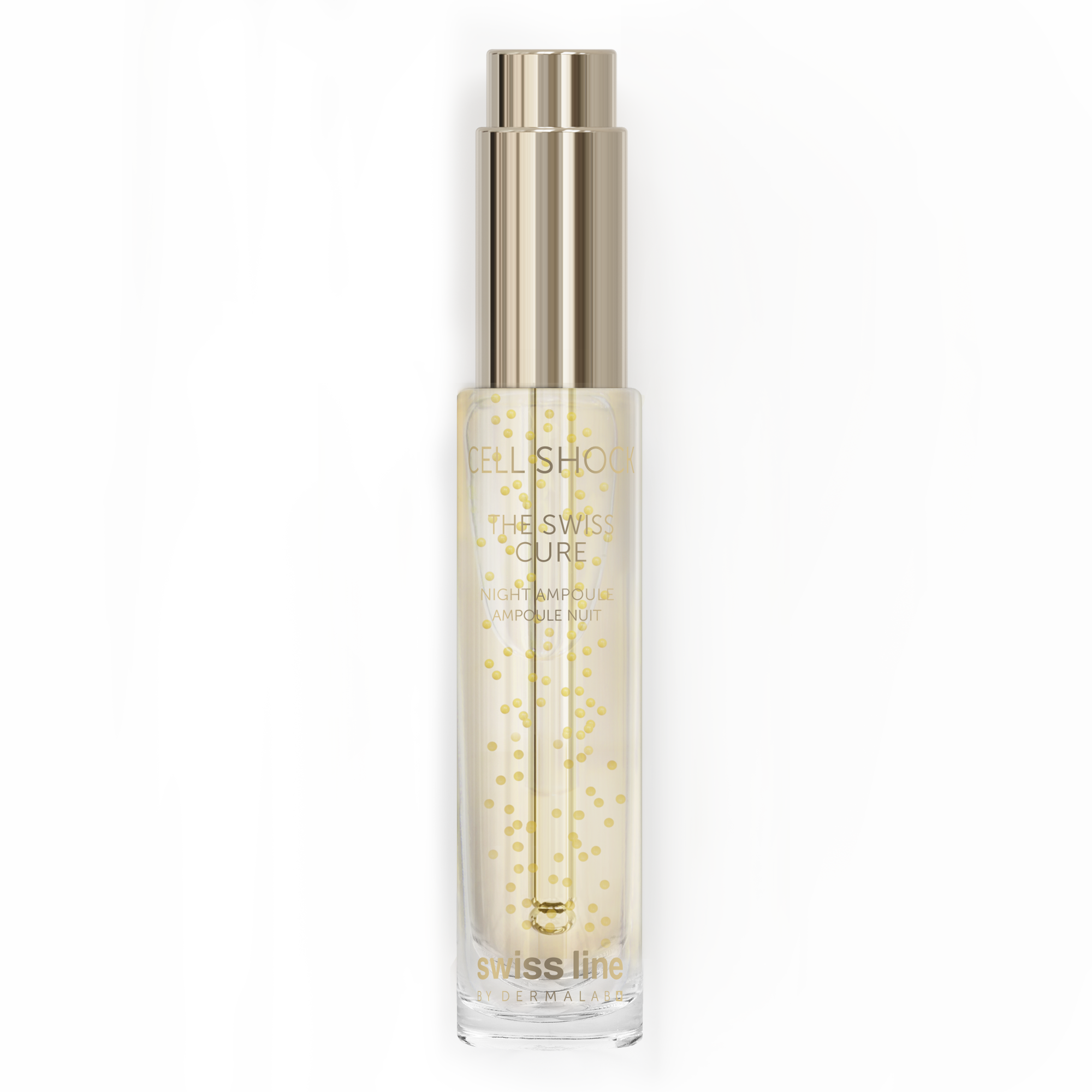 Cell Shock The Swiss Cure