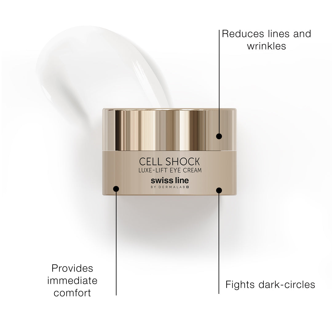 Cell Shock Luxe-Lift Eye Cream