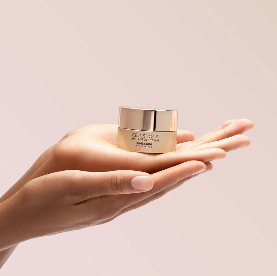 Cell Shock Luxe-Lift Eye Cream