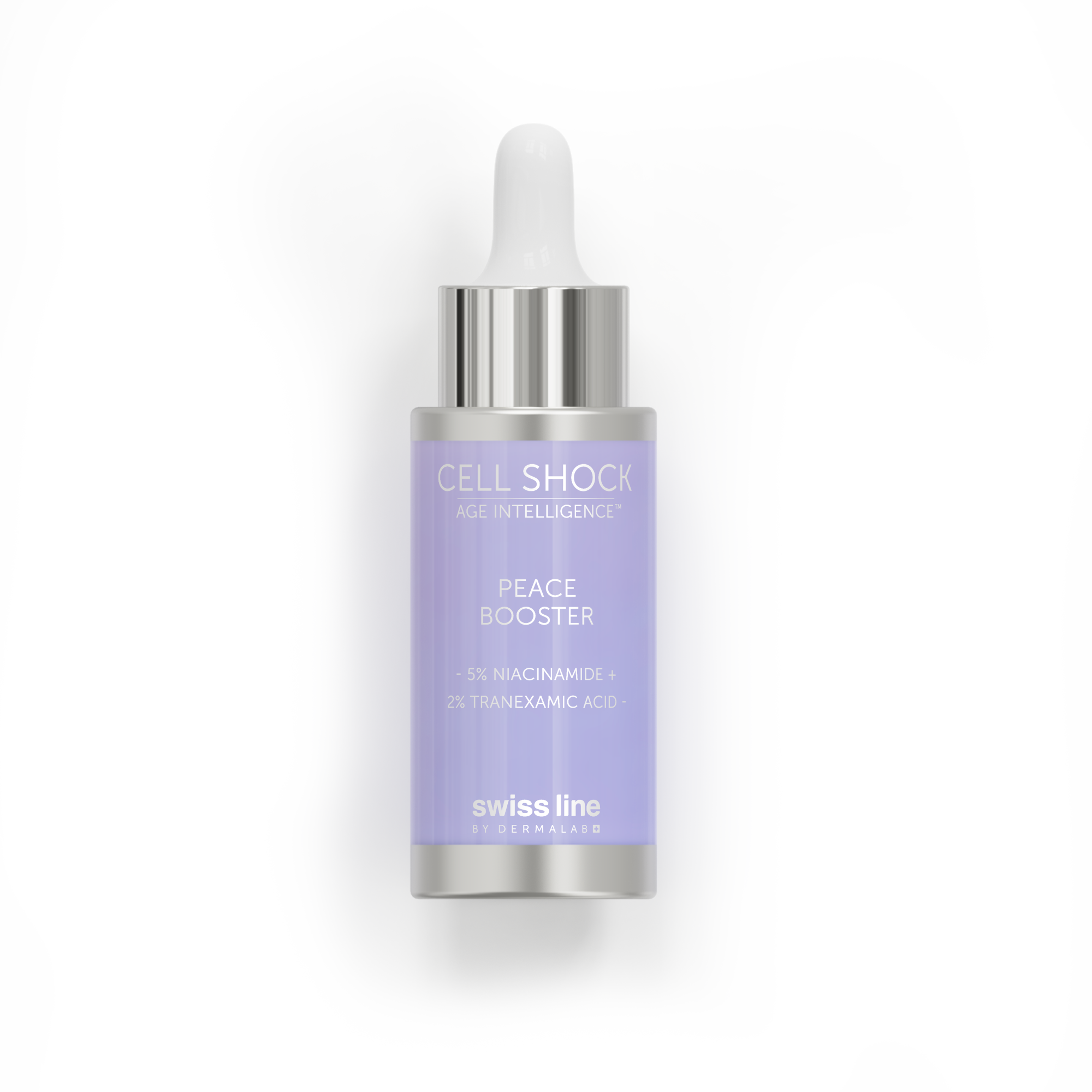 Cell Shock Age Intelligence Peace Booster