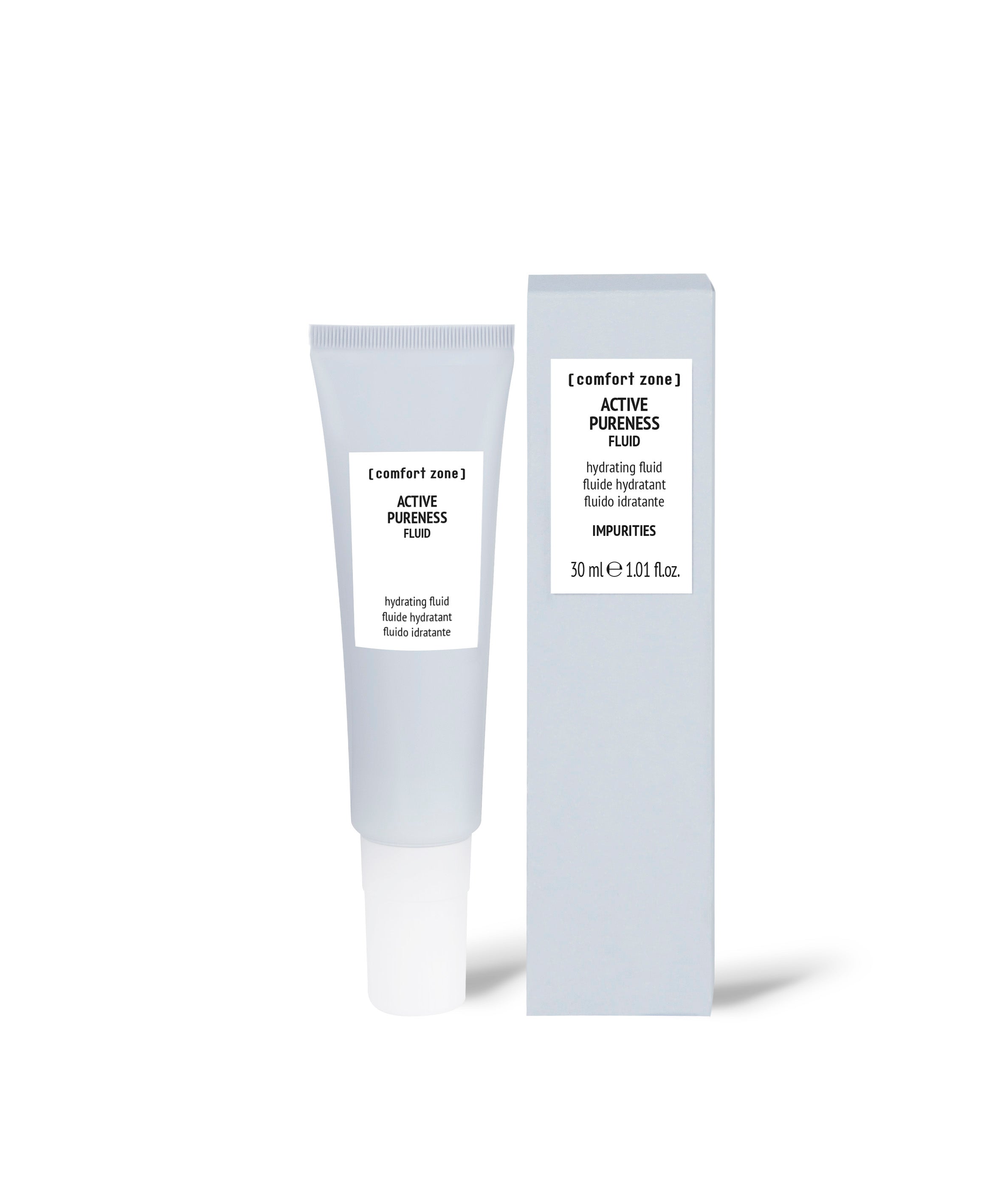 Active Pureness Fluid