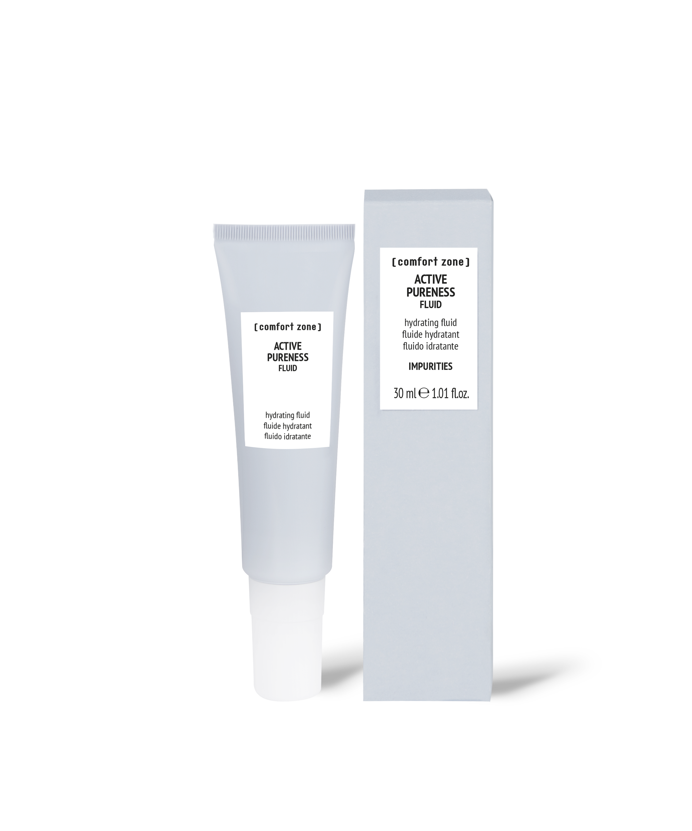 Active Pureness Fluid