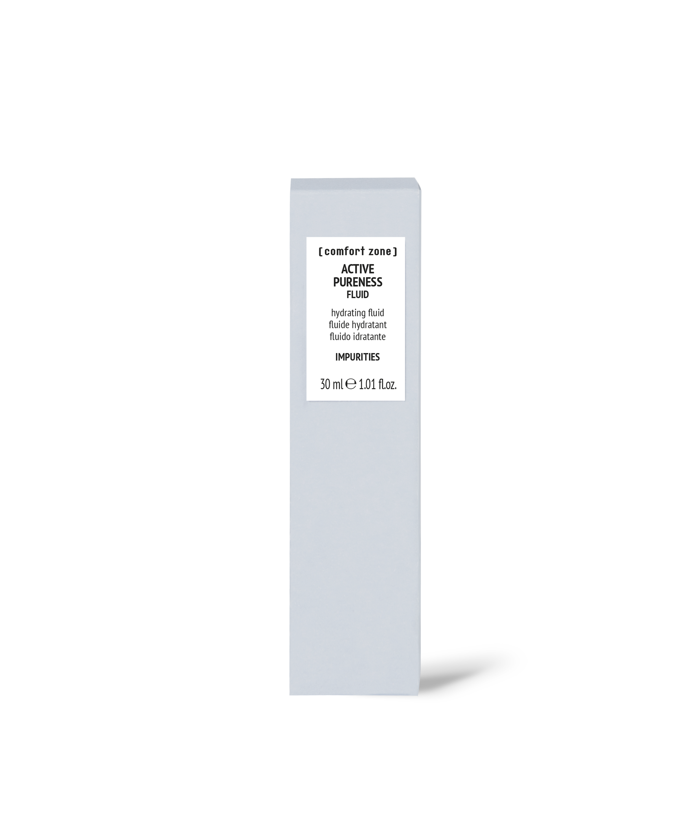 Active Pureness Fluid